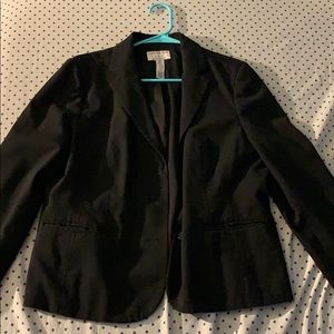Black Blazer
